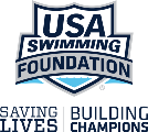 USA Swimming Foundation Logo