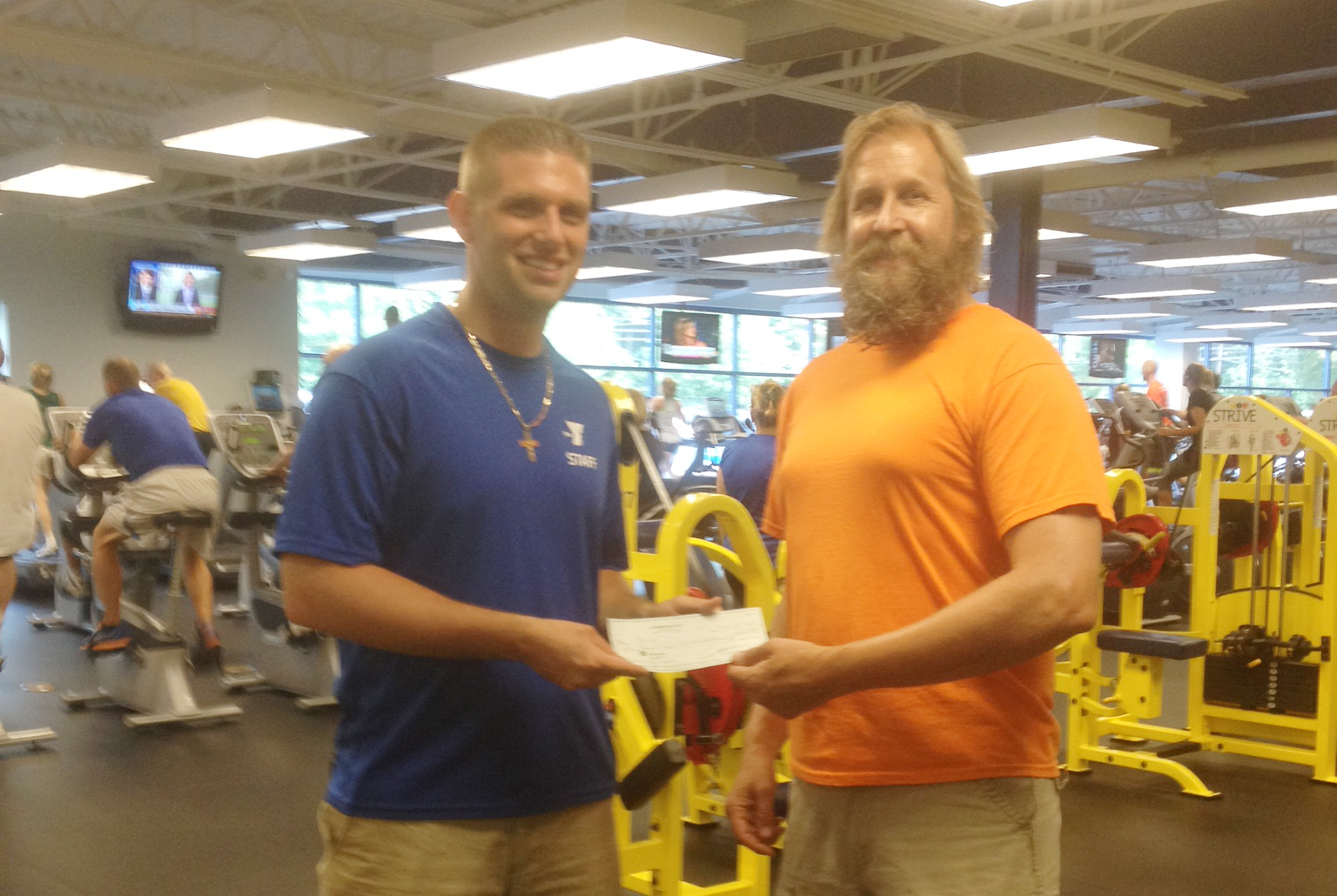 33s Barber Shop Sends Kids to Camp