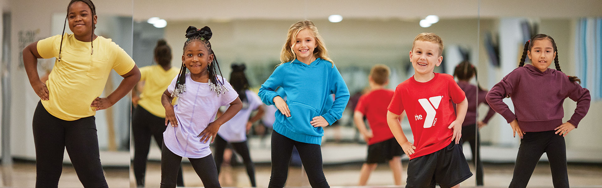 Dance Hamilton Area YMCA