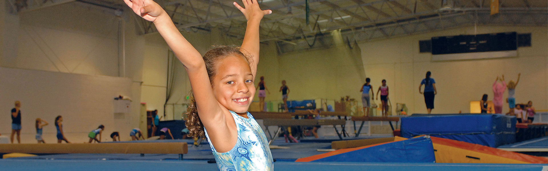 gymnastics